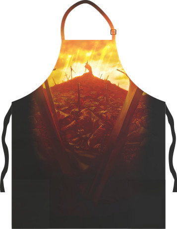 Light Apron - battle of camlann - Mfest