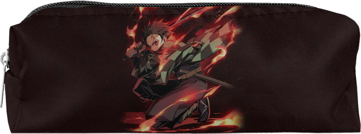 Pencil case 3D - TANJIRO KAMADO - Mfest