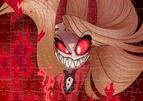 hazbin hotel demon charlie