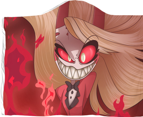 hazbin hotel demon charlie