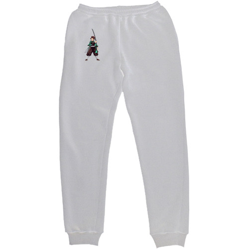 Women's Sweatpants - TANJIRO KAMADO 2 - Mfest