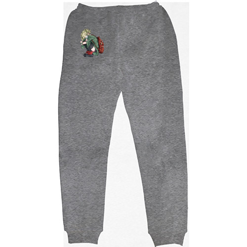 Kids' Sweatpants - toga himiko - Mfest