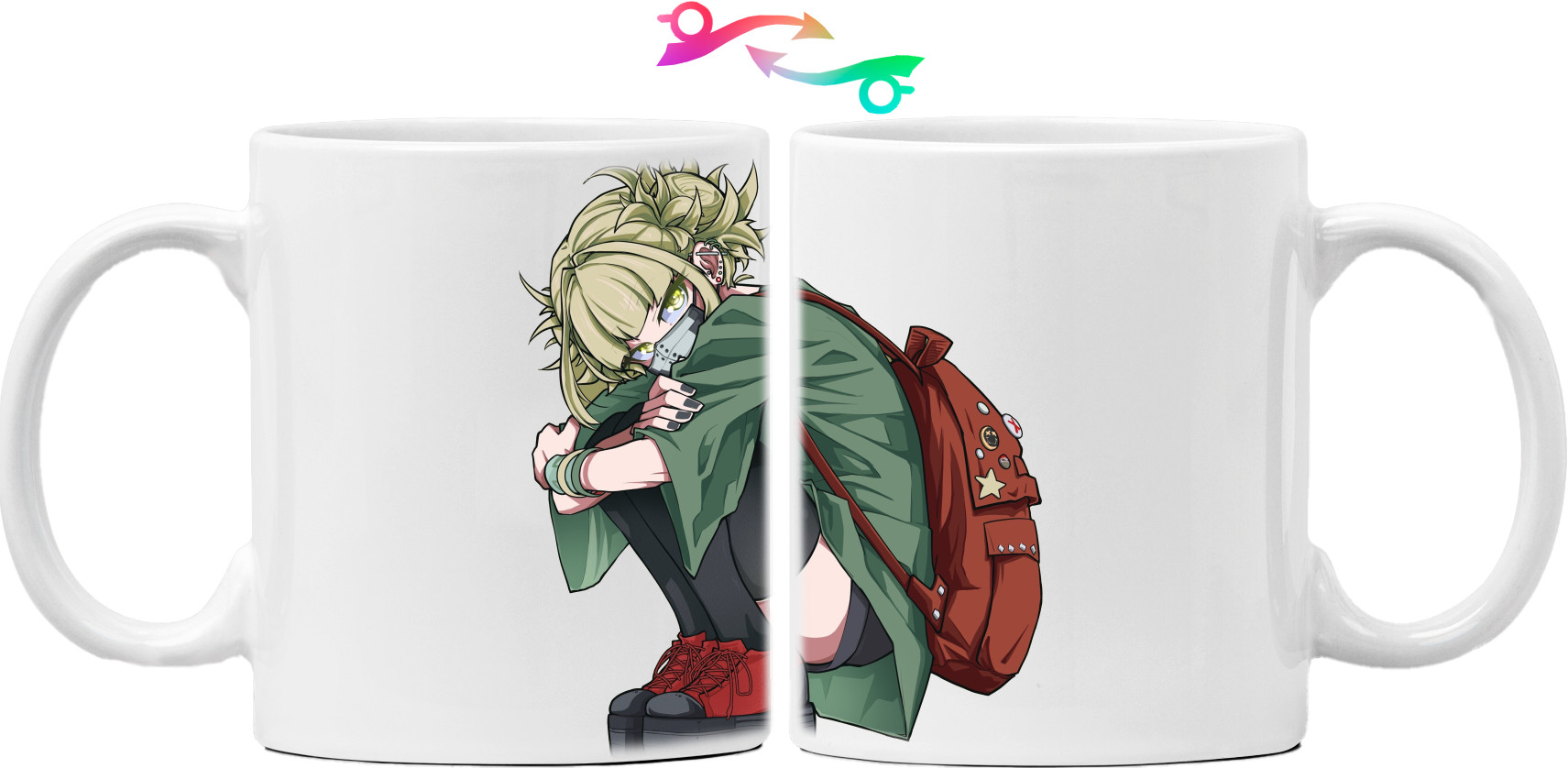 Mug - toga himiko - Mfest