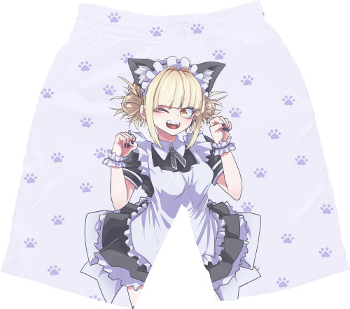 Men's Shorts 3D - toga himiko - Mfest