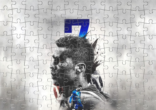 Puzzle - ronaldo - Mfest