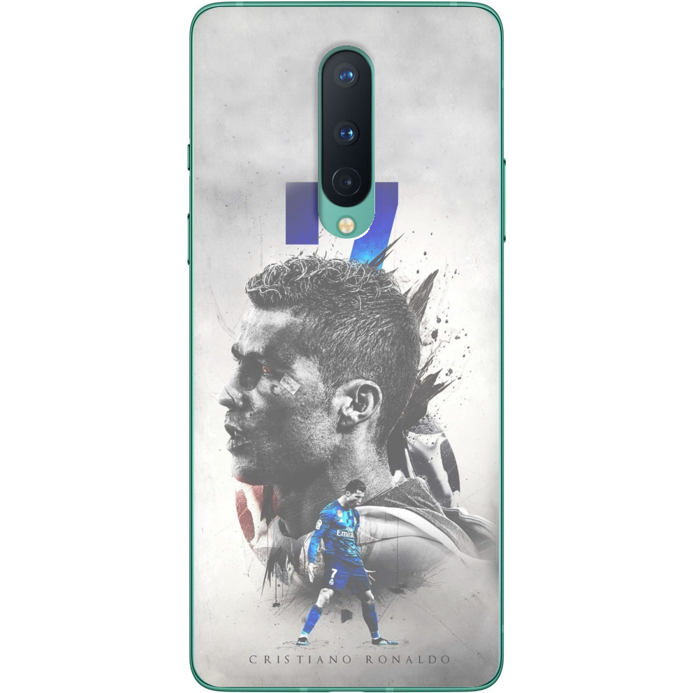 Чехол OnePlus - ronaldo - Mfest