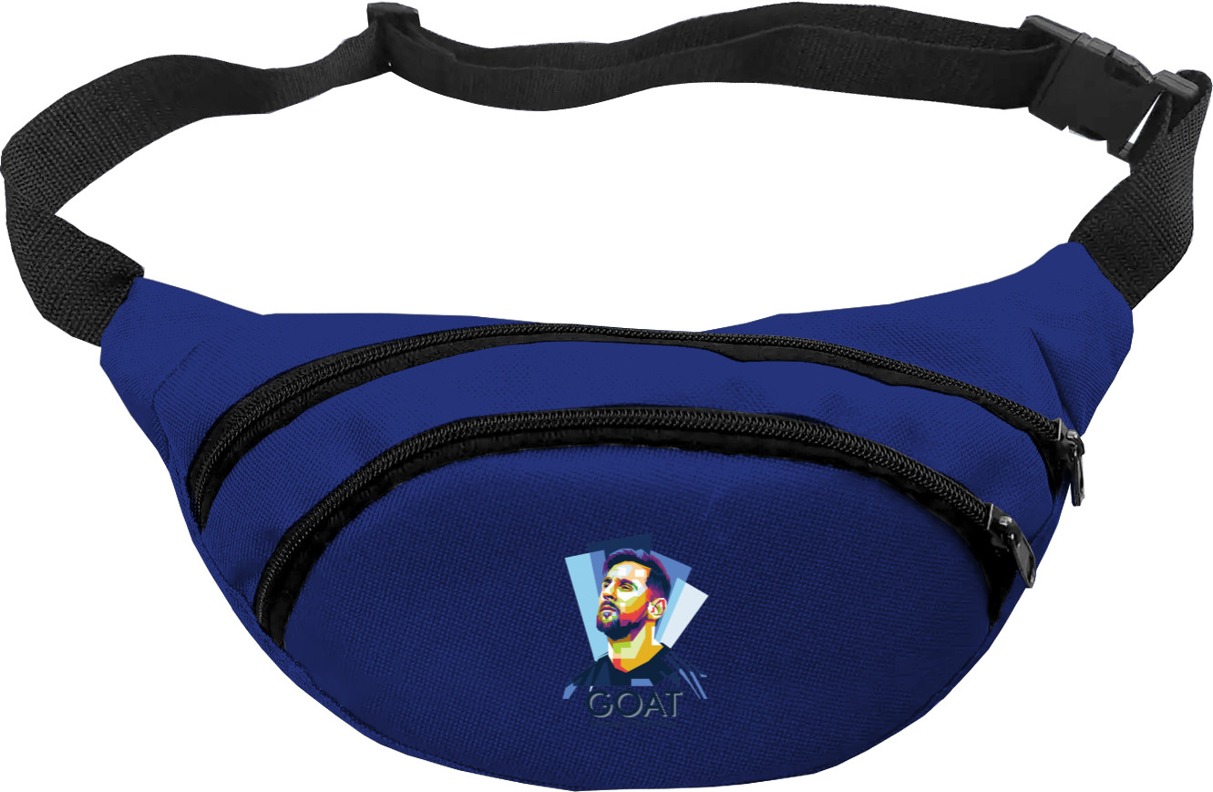 Fanny Pack - messi - Mfest