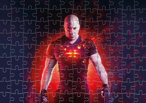 Puzzle - Bloodshot - Mfest