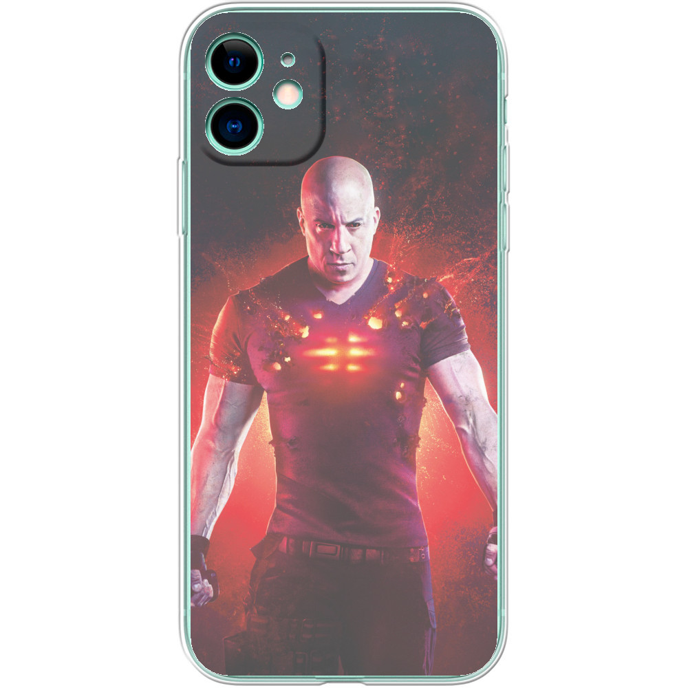 iPhone Case - Bloodshot - Mfest