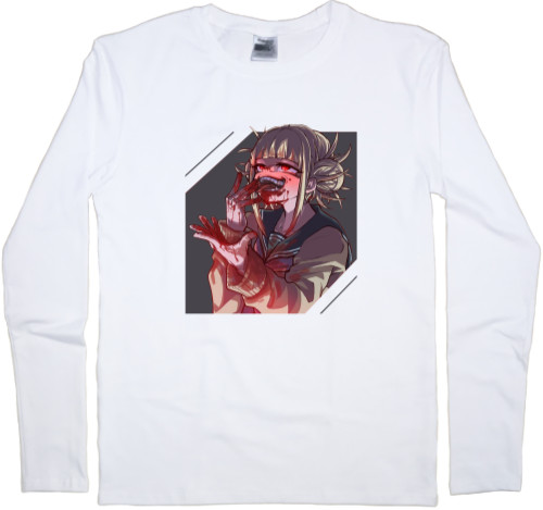 Men's Longsleeve Shirt - My Hero Academia - Mfest