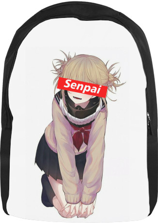 Рюкзак 3D - senpai 3 - Mfest