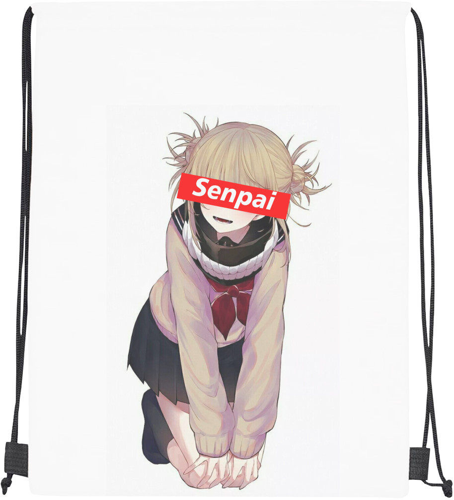 Мішок спортивний - senpai 3 - Mfest