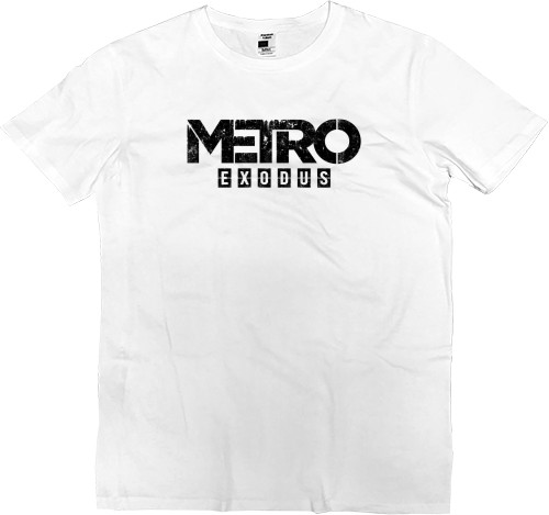 Kids' Premium T-Shirt - metro 2033 LOGO - Mfest