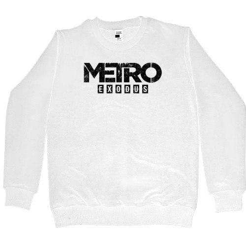 Kids' Premium Sweatshirt - metro 2033 LOGO - Mfest