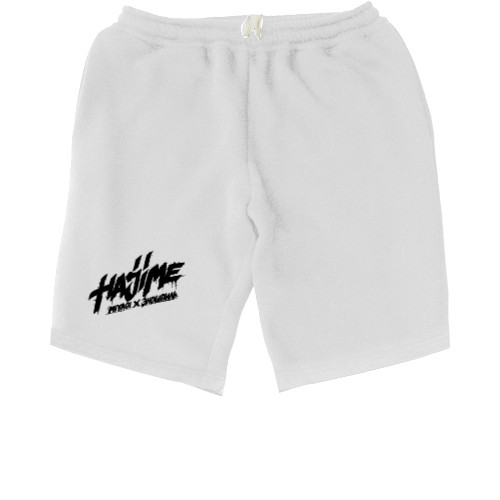 Men's Shorts - Hajime - Mfest