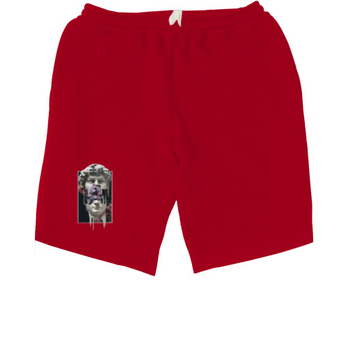 Men's Shorts - давид art - Mfest