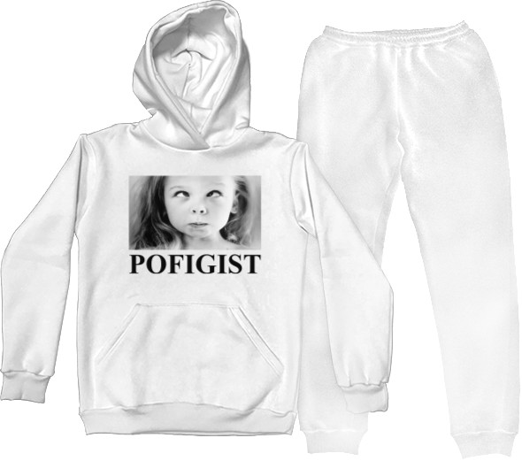 Sports suit for women - POFIGIST - Mfest