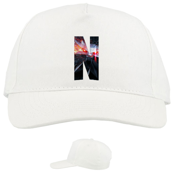 Baseball Caps - 5 panel - Netflix and wolf - Mfest