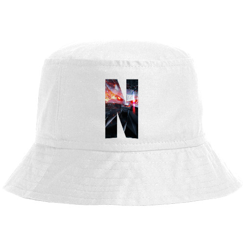 Bucket Hat - Netflix and wolf - Mfest