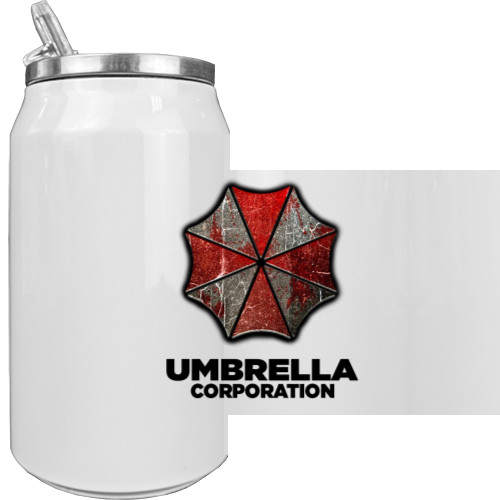 Aluminum Can - UMBRELLA CORPORATION - Mfest