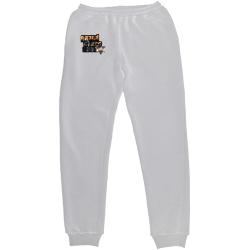 Women's Sweatpants - gta - Mfest