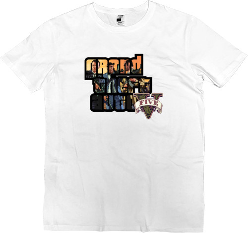 Men’s Premium T-Shirt - gta - Mfest