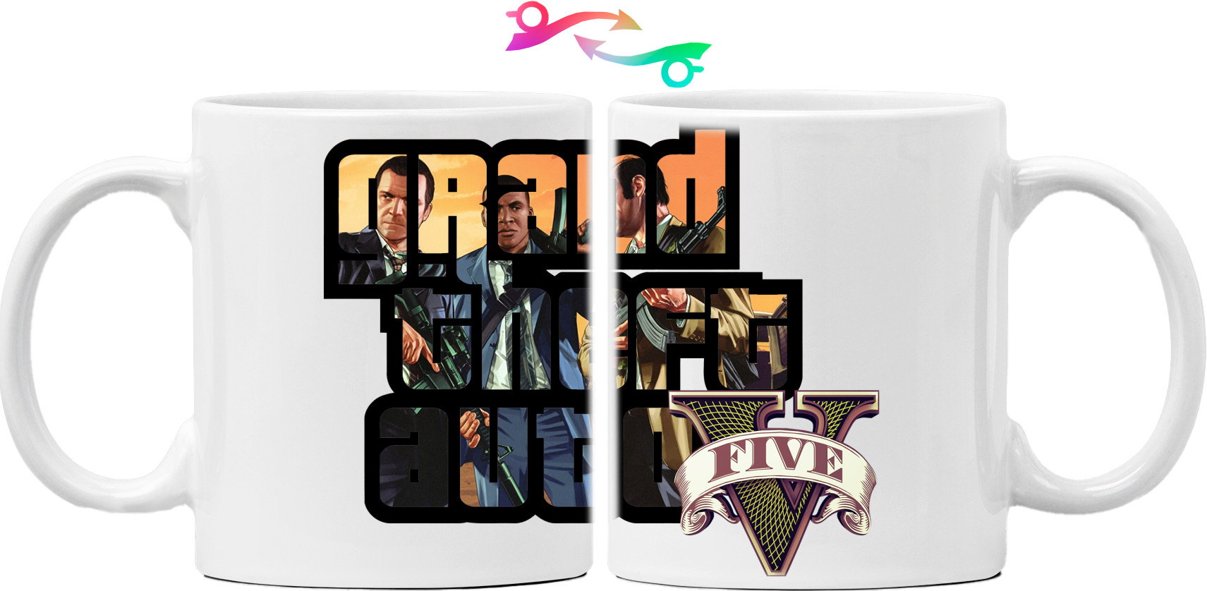 Mug - gta - Mfest