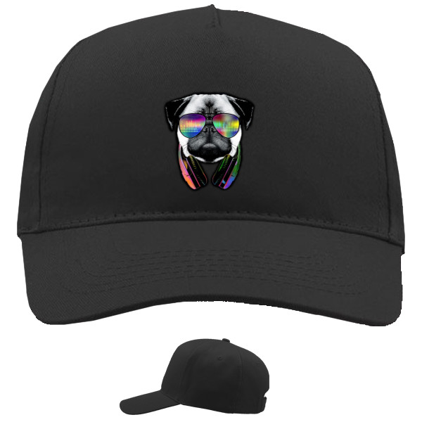 Baseball Caps - 5 panel - Dj Dog - Mfest