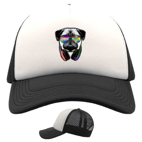 Trucker Cap - Dj Dog - Mfest