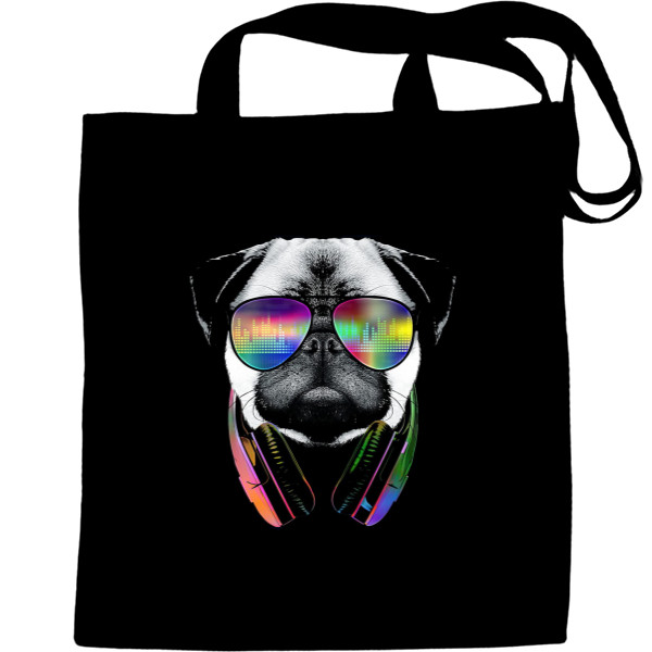 Tote Bag - Dj Dog - Mfest