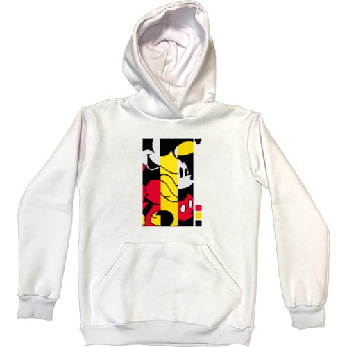 Kids' Premium Hoodie - Mickey Mouse art - Mfest