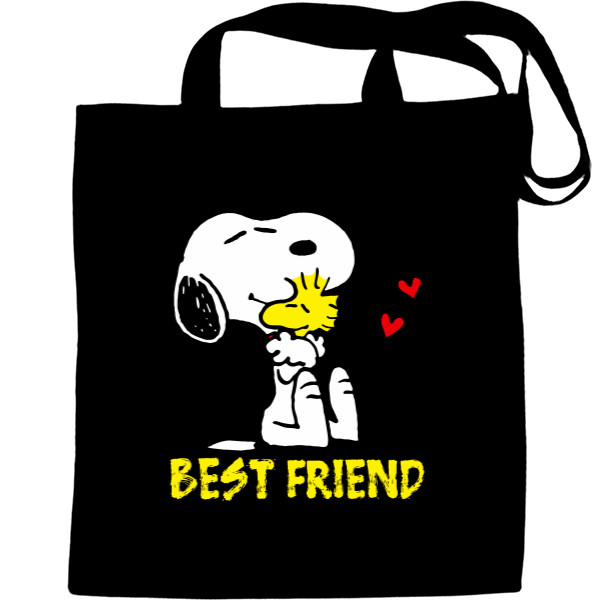 Best friend (snoopy)