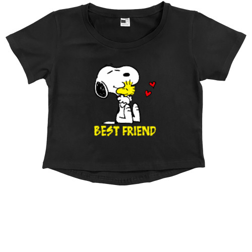 Best friend (snoopy)