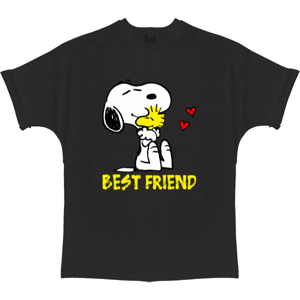 Best friend (snoopy)