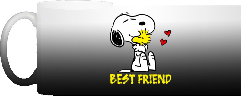 Best friend (snoopy)