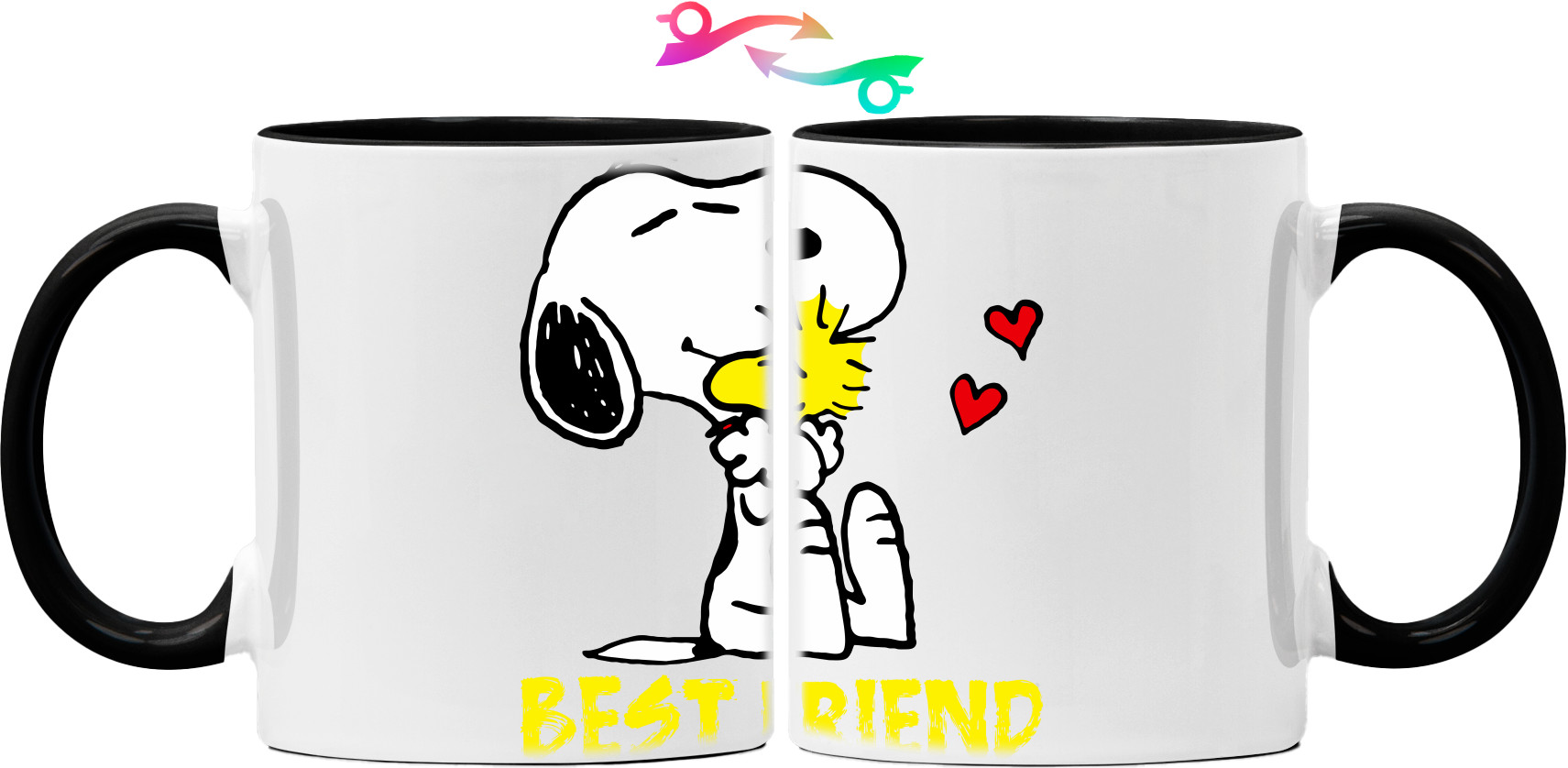 Best friend (snoopy)