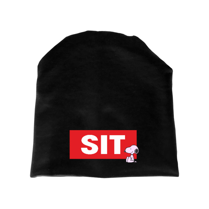 Hat - SIT (snoopy) - Mfest