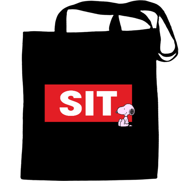 SIT (snoopy)