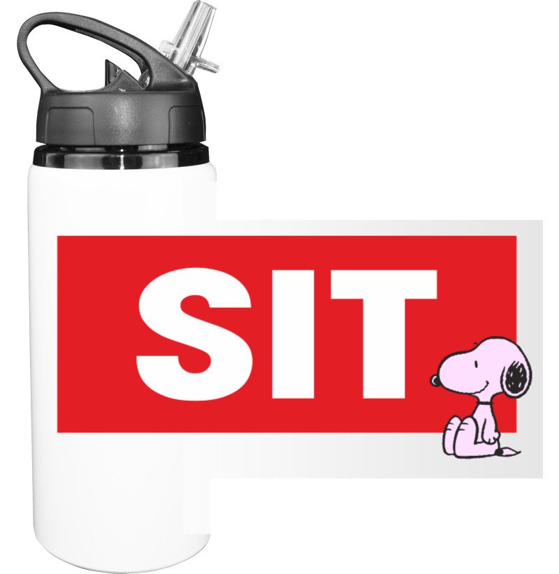 SIT (snoopy)