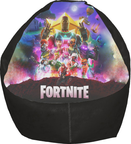 Bean Bag Chair - fortnite 2 - Mfest