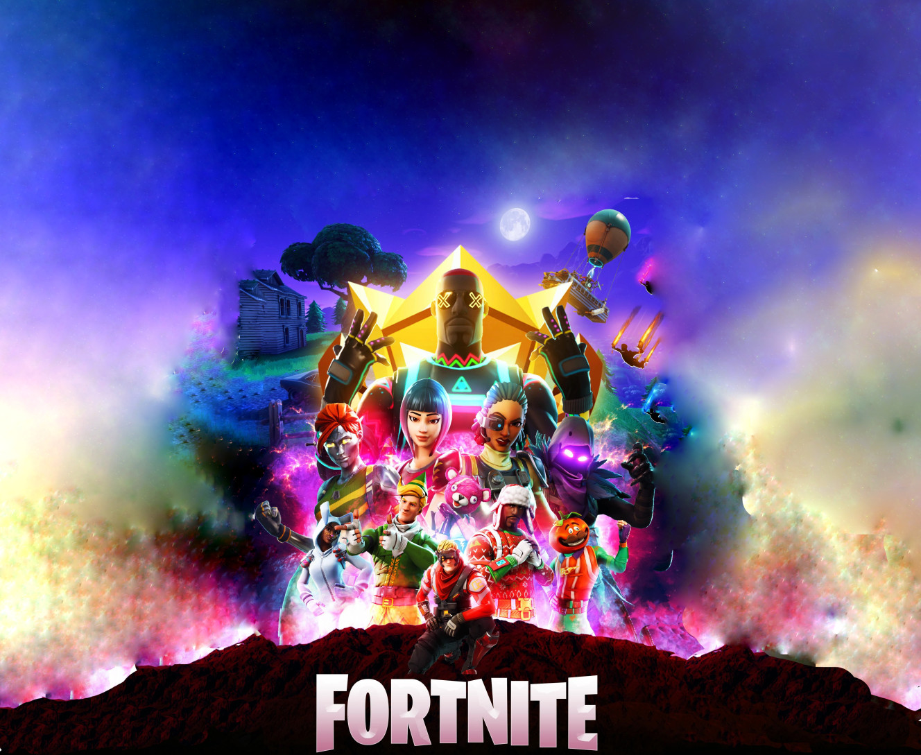 fortnite 2