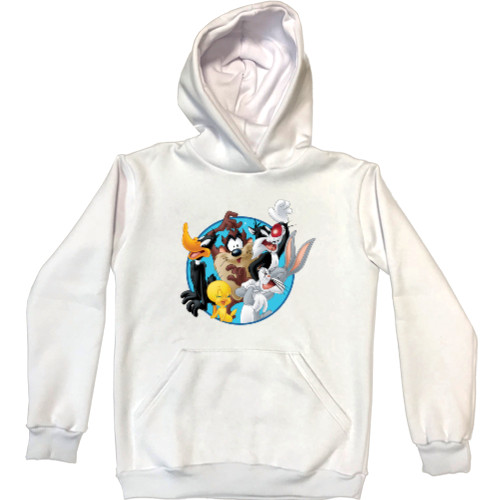 Unisex Hoodie - bugs bunny - Mfest