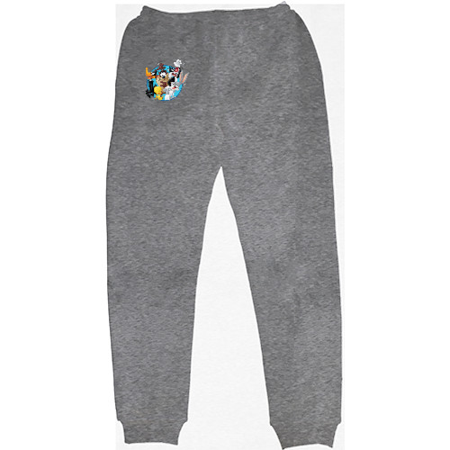 Men's Sweatpants - bugs bunny - Mfest