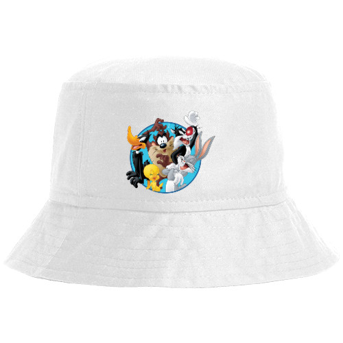 Bucket Hat - bugs bunny - Mfest