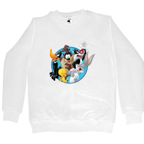 Men’s Premium Sweatshirt - bugs bunny - Mfest