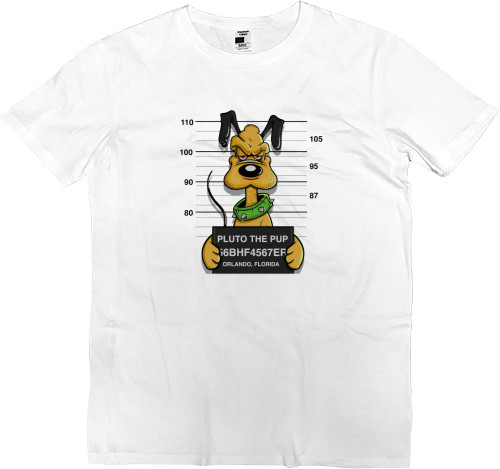 Kids' Premium T-Shirt - Pluto The Pup - Mfest