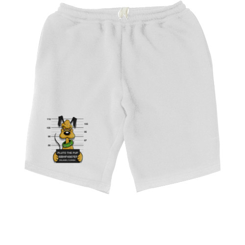 Kids' Shorts - Pluto The Pup - Mfest