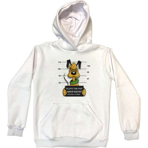 Kids' Premium Hoodie - Pluto The Pup - Mfest