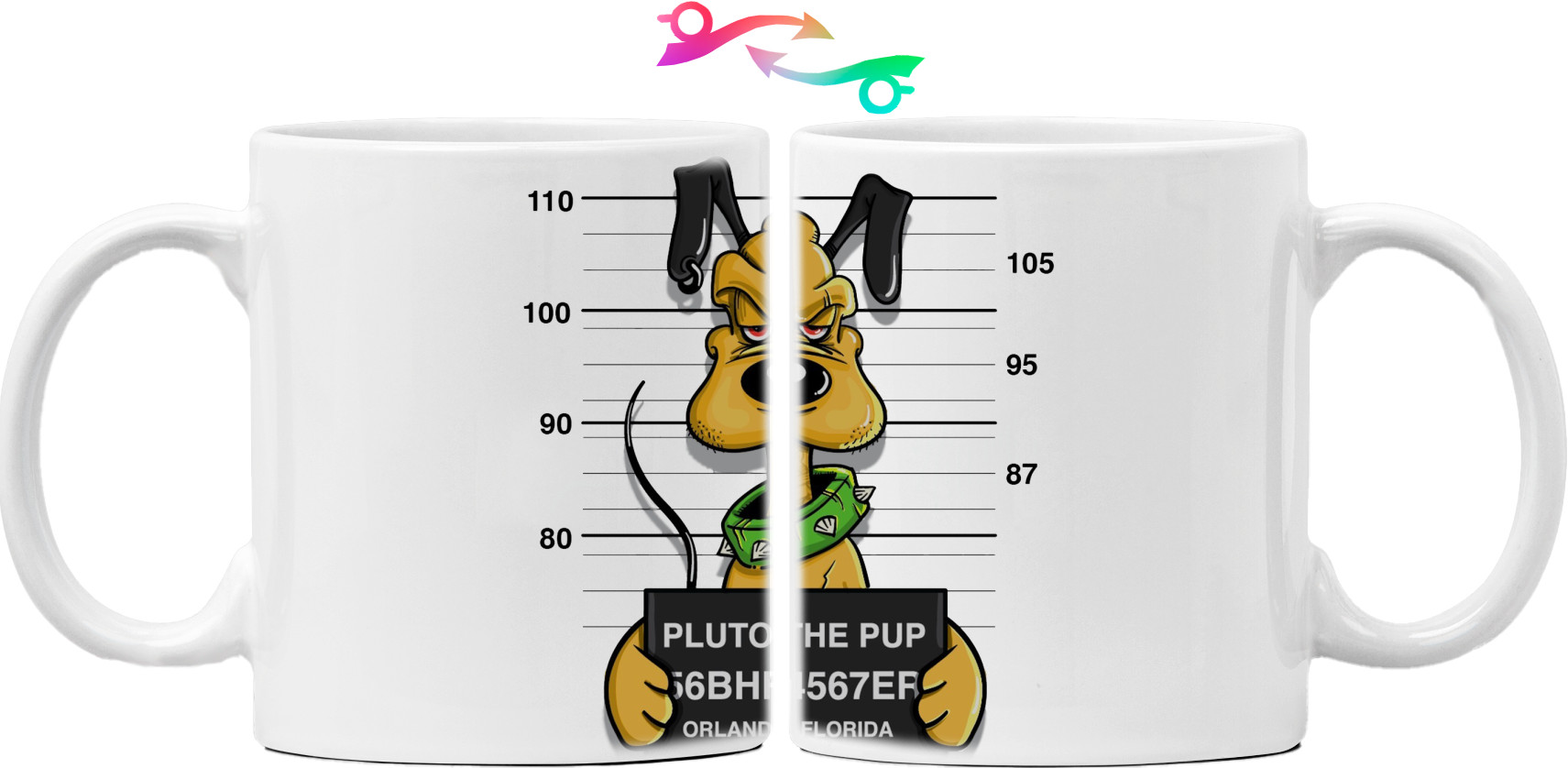 Pluto The Pup