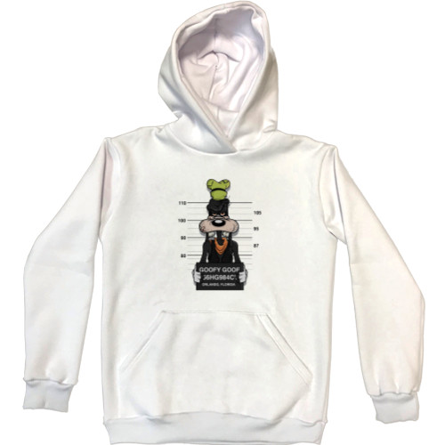 Unisex Hoodie - Goofy Goof - Mfest